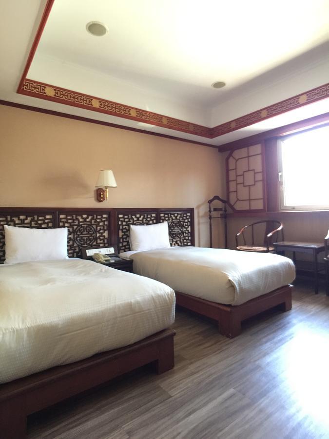Hua Du Hotel Keelung Εξωτερικό φωτογραφία