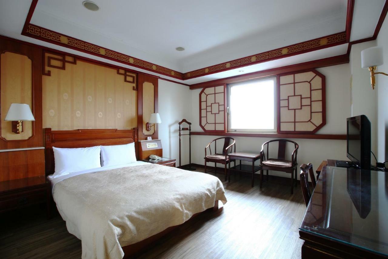 Hua Du Hotel Keelung Εξωτερικό φωτογραφία