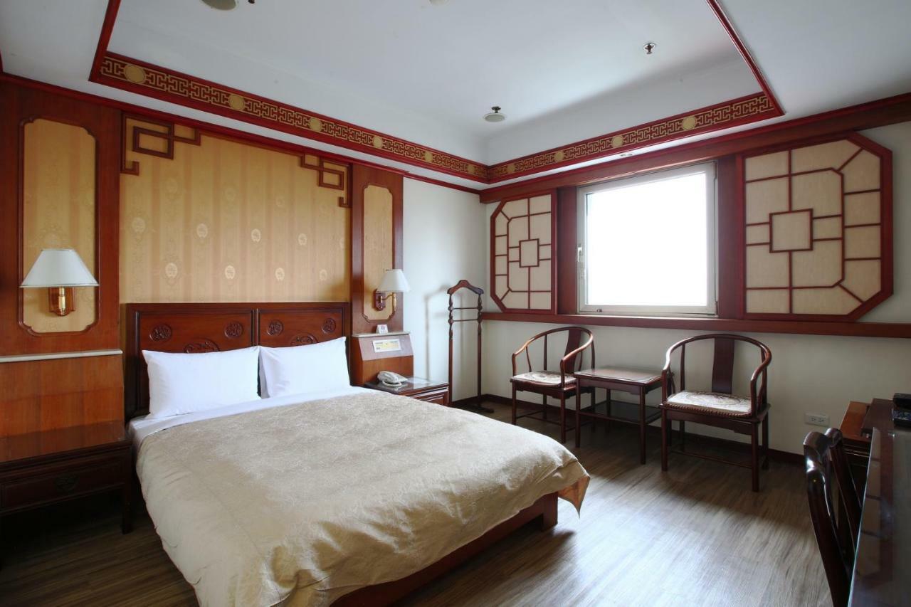 Hua Du Hotel Keelung Εξωτερικό φωτογραφία