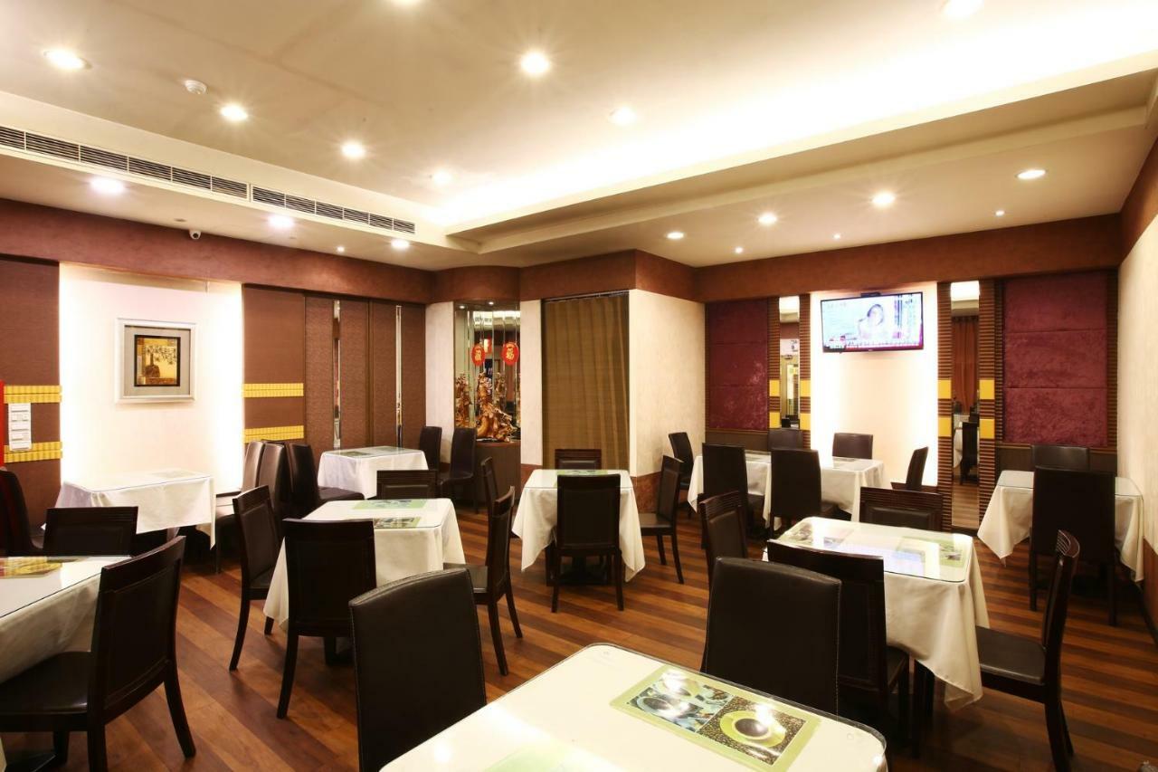 Hua Du Hotel Keelung Εξωτερικό φωτογραφία