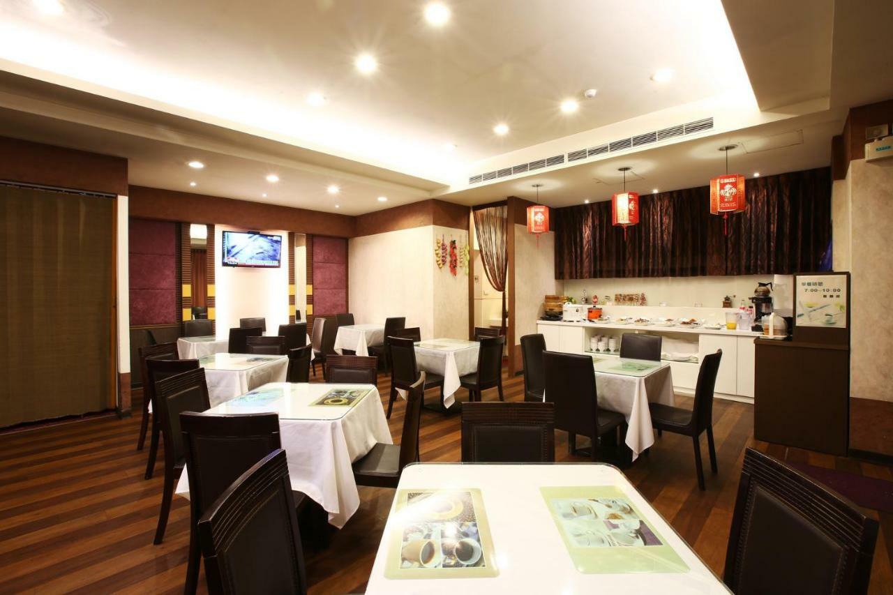 Hua Du Hotel Keelung Εξωτερικό φωτογραφία
