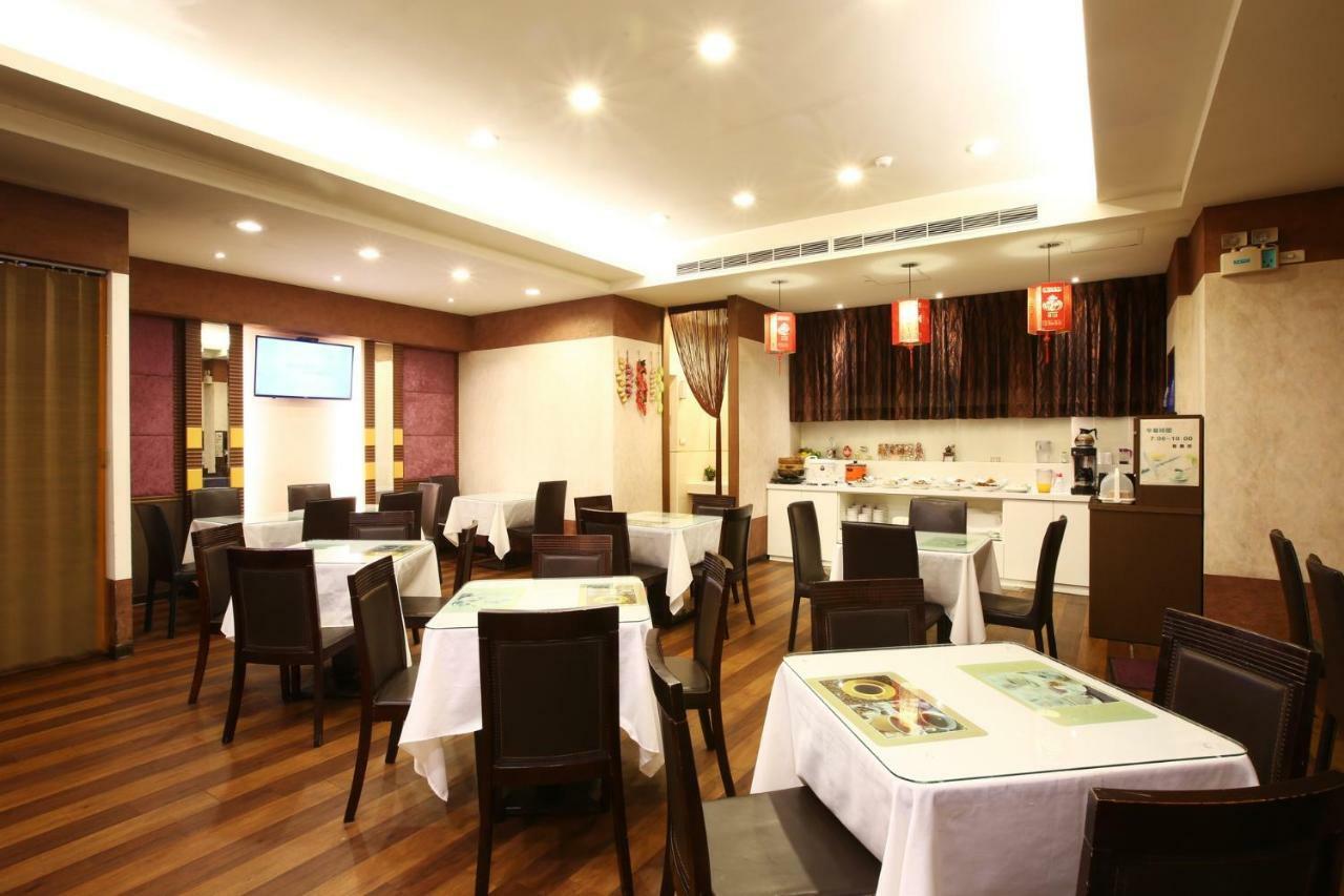 Hua Du Hotel Keelung Εξωτερικό φωτογραφία