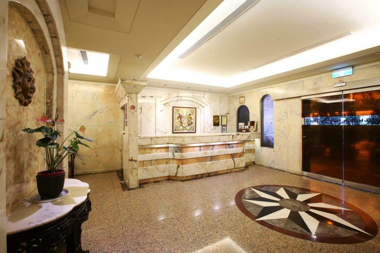Hua Du Hotel Keelung Εξωτερικό φωτογραφία