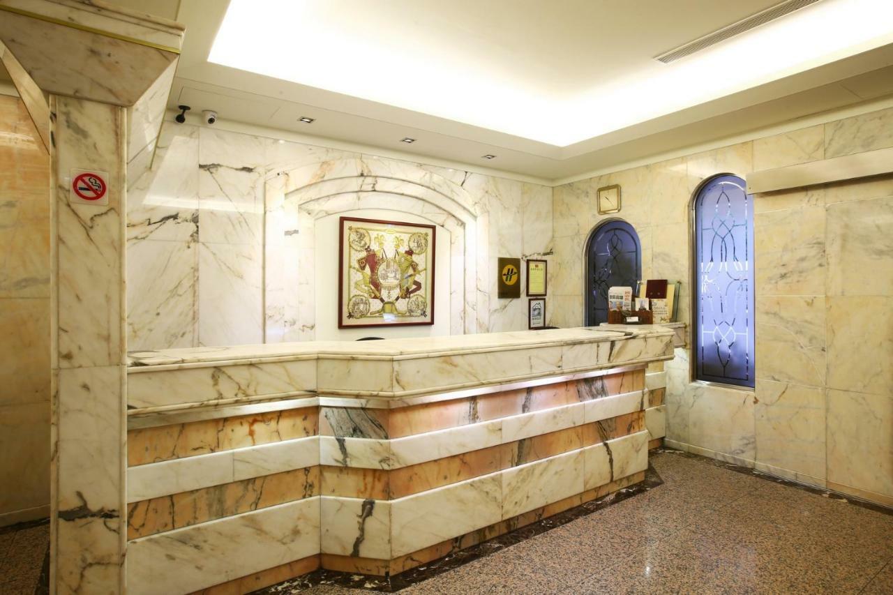 Hua Du Hotel Keelung Εξωτερικό φωτογραφία