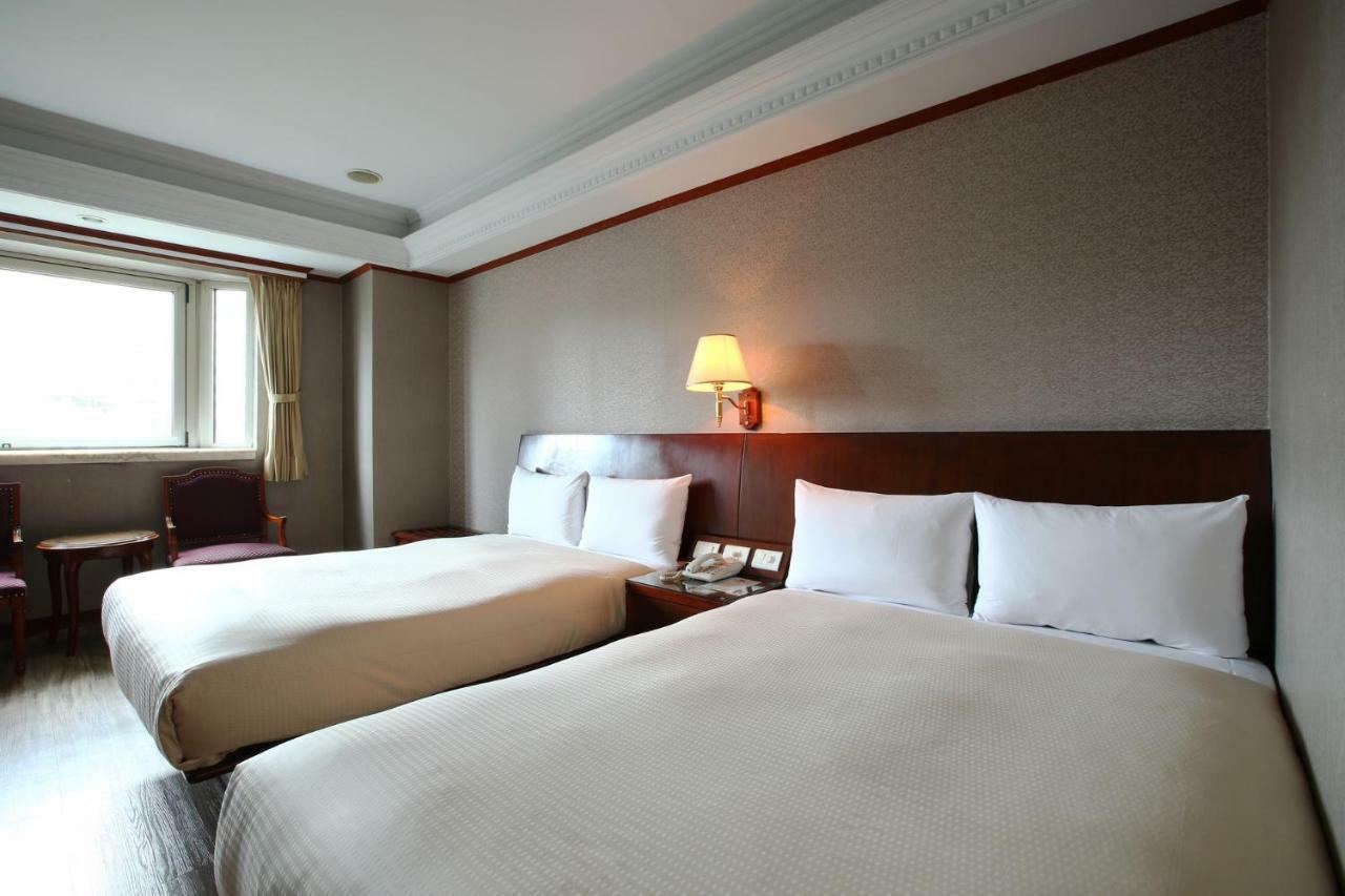 Hua Du Hotel Keelung Εξωτερικό φωτογραφία