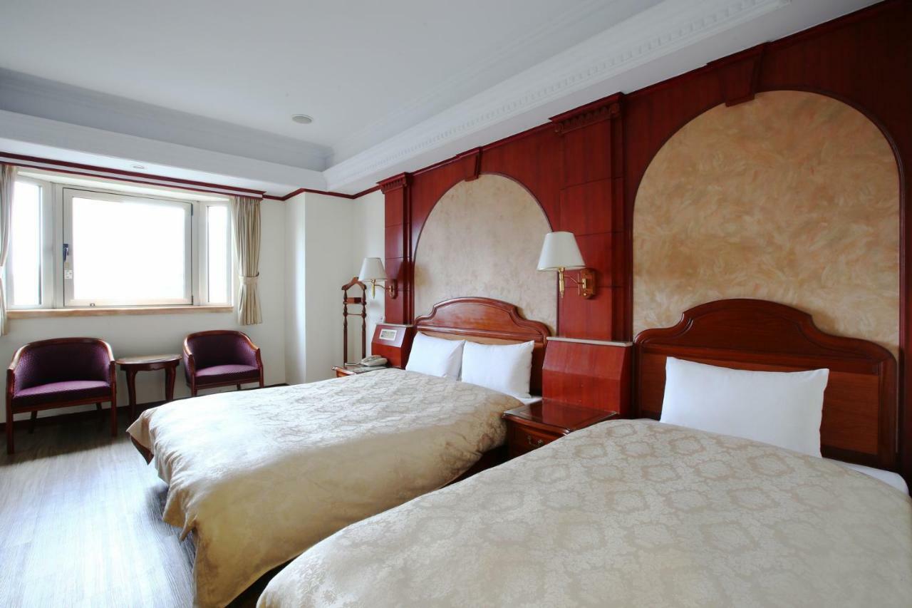 Hua Du Hotel Keelung Εξωτερικό φωτογραφία