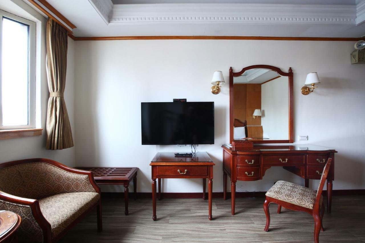 Hua Du Hotel Keelung Εξωτερικό φωτογραφία