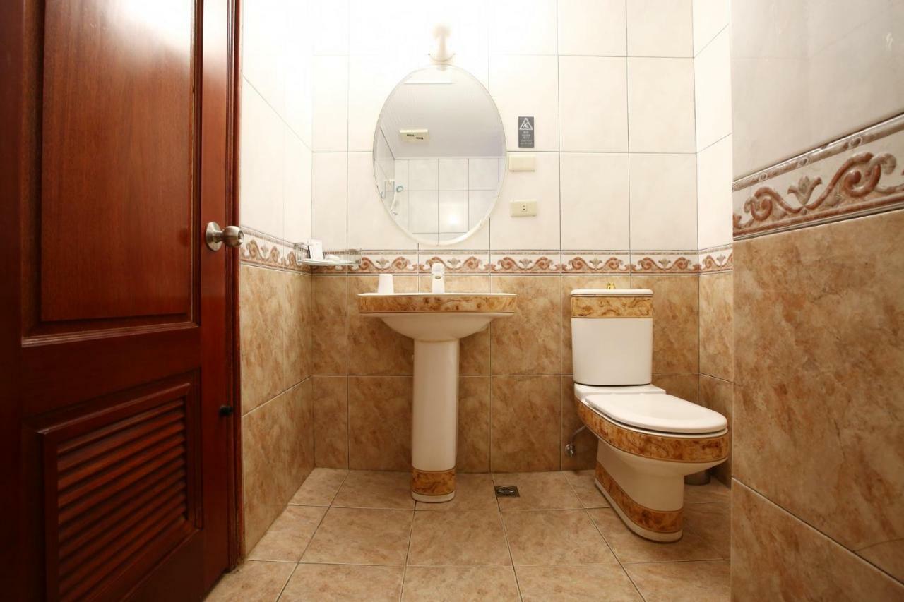 Hua Du Hotel Keelung Εξωτερικό φωτογραφία