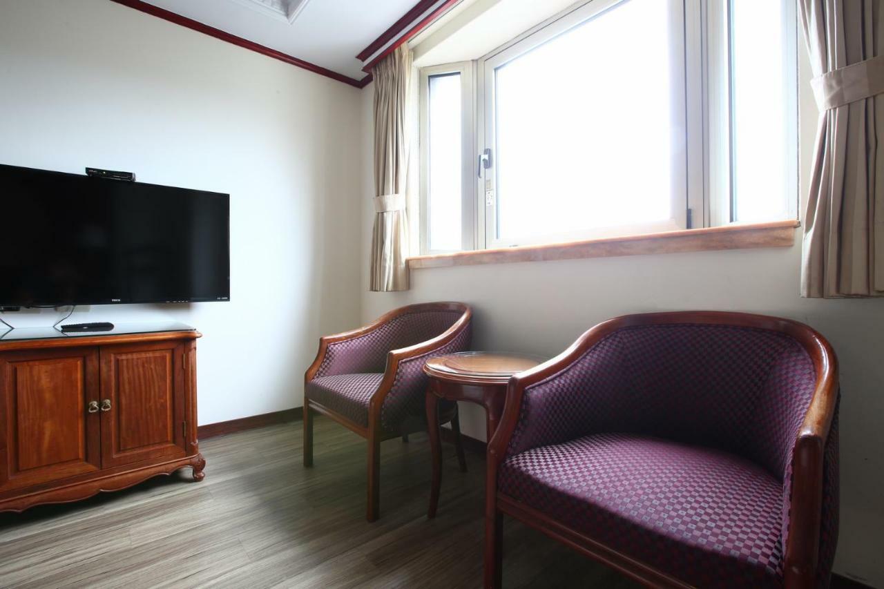 Hua Du Hotel Keelung Εξωτερικό φωτογραφία