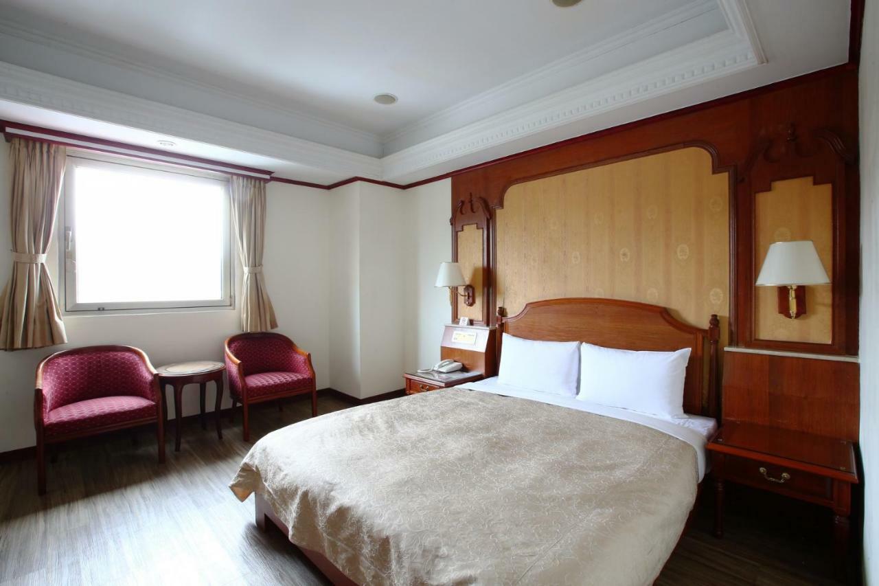 Hua Du Hotel Keelung Εξωτερικό φωτογραφία