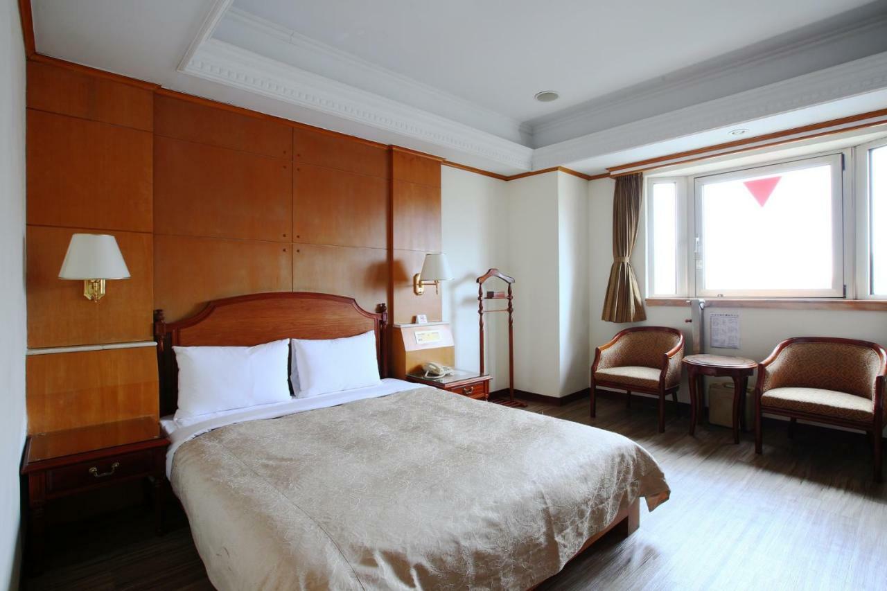 Hua Du Hotel Keelung Εξωτερικό φωτογραφία