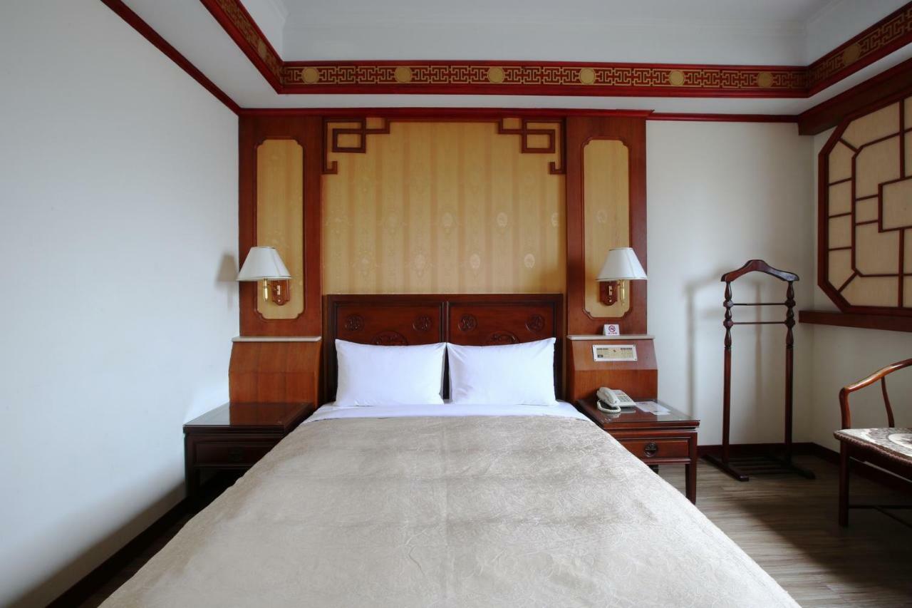Hua Du Hotel Keelung Εξωτερικό φωτογραφία