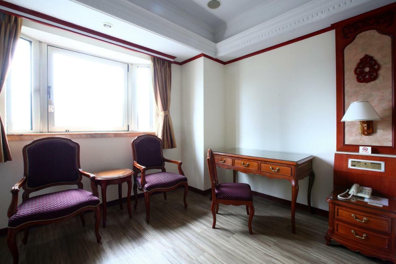 Hua Du Hotel Keelung Εξωτερικό φωτογραφία