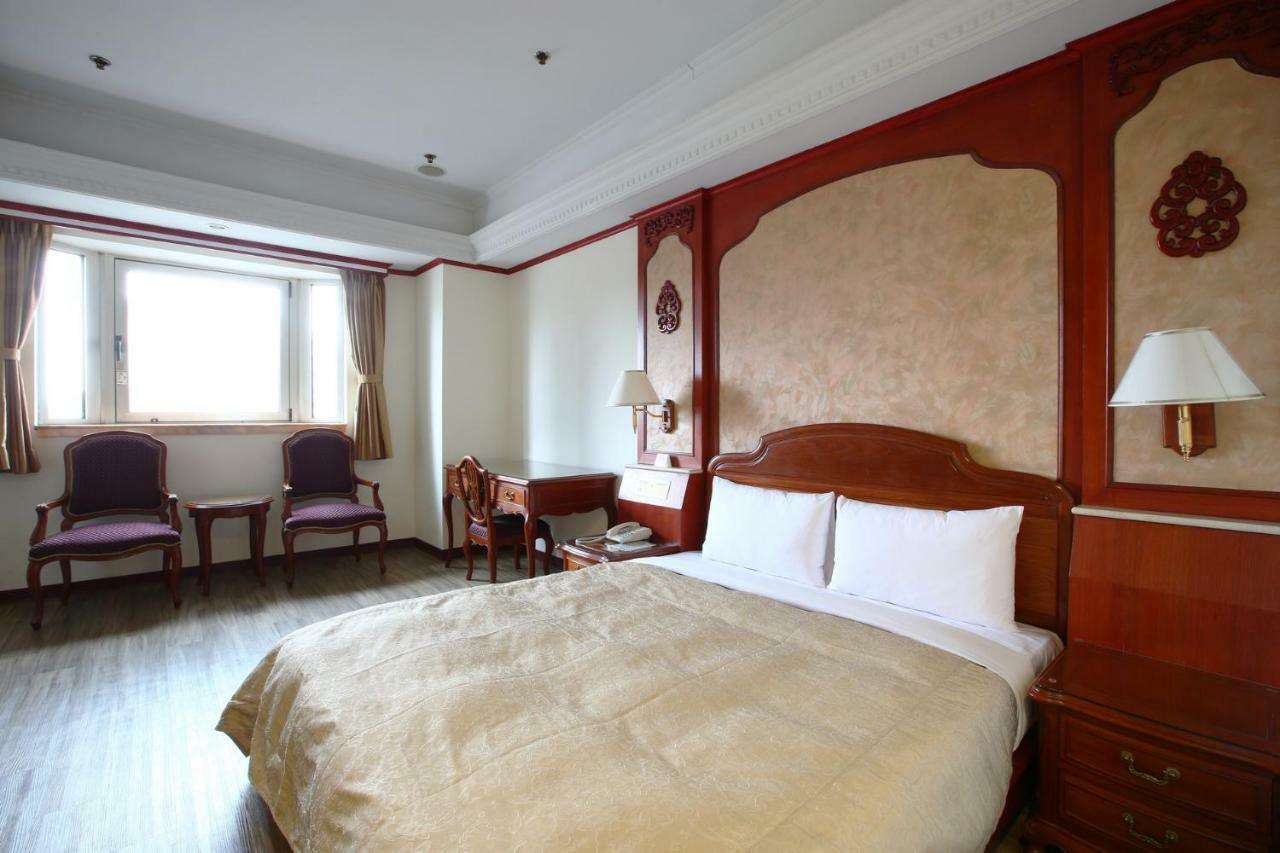 Hua Du Hotel Keelung Εξωτερικό φωτογραφία