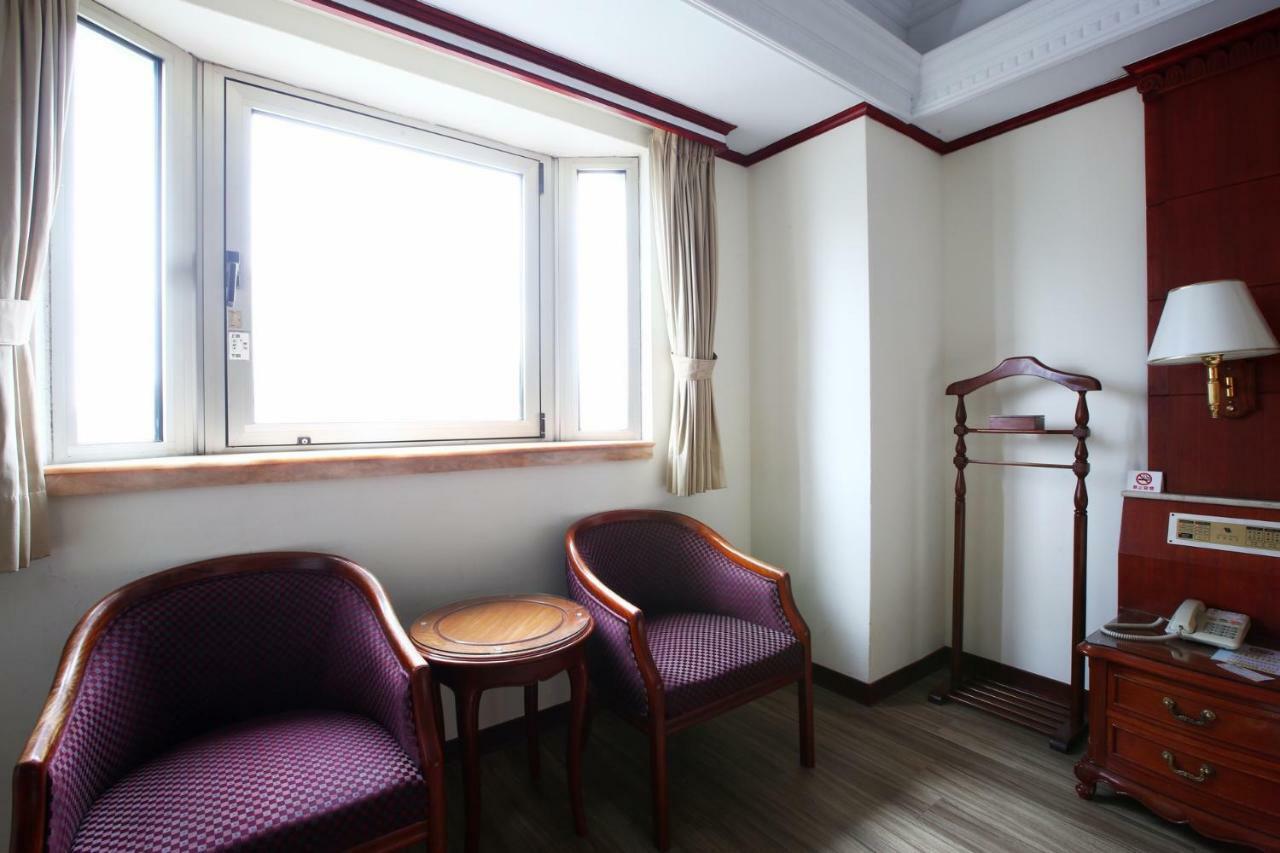 Hua Du Hotel Keelung Εξωτερικό φωτογραφία
