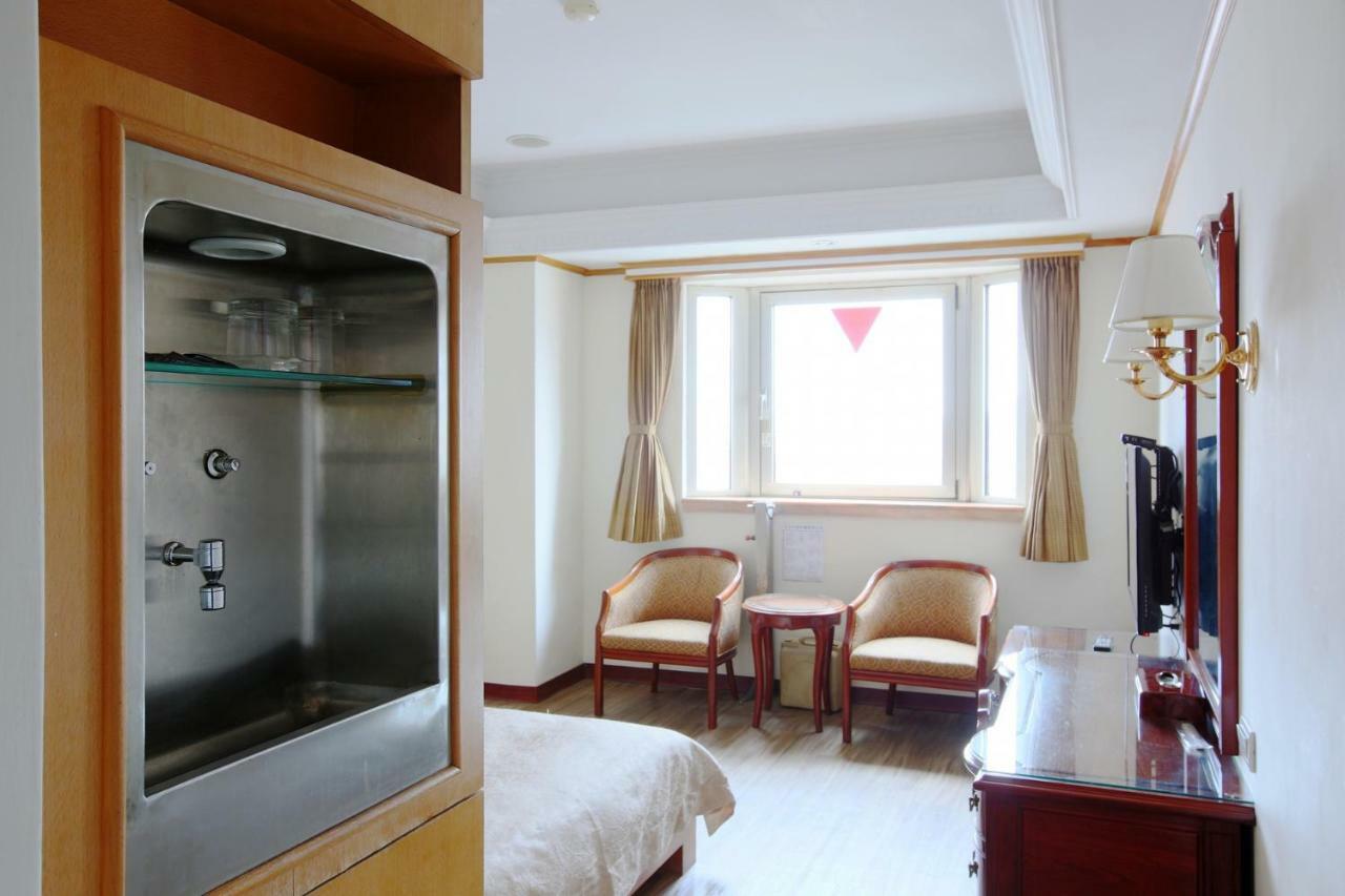 Hua Du Hotel Keelung Εξωτερικό φωτογραφία