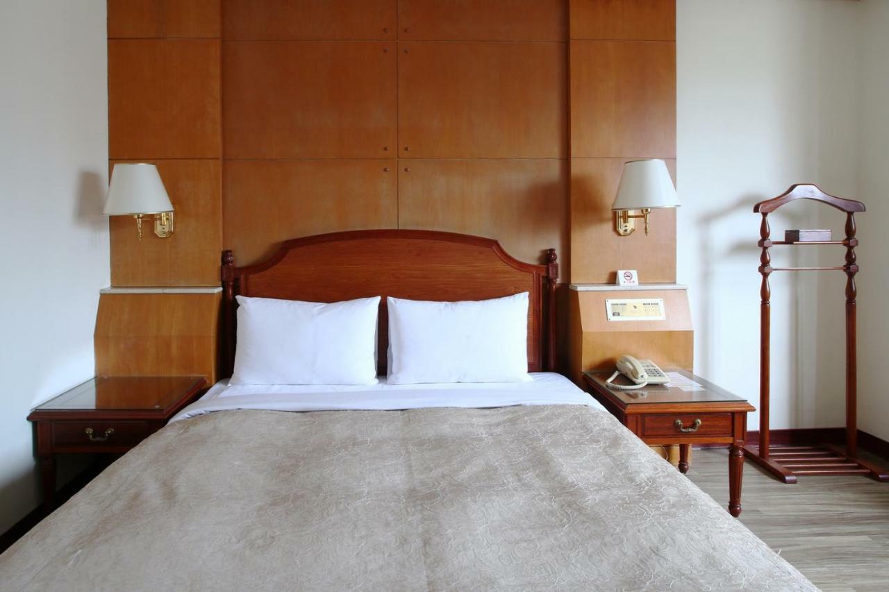 Hua Du Hotel Keelung Εξωτερικό φωτογραφία