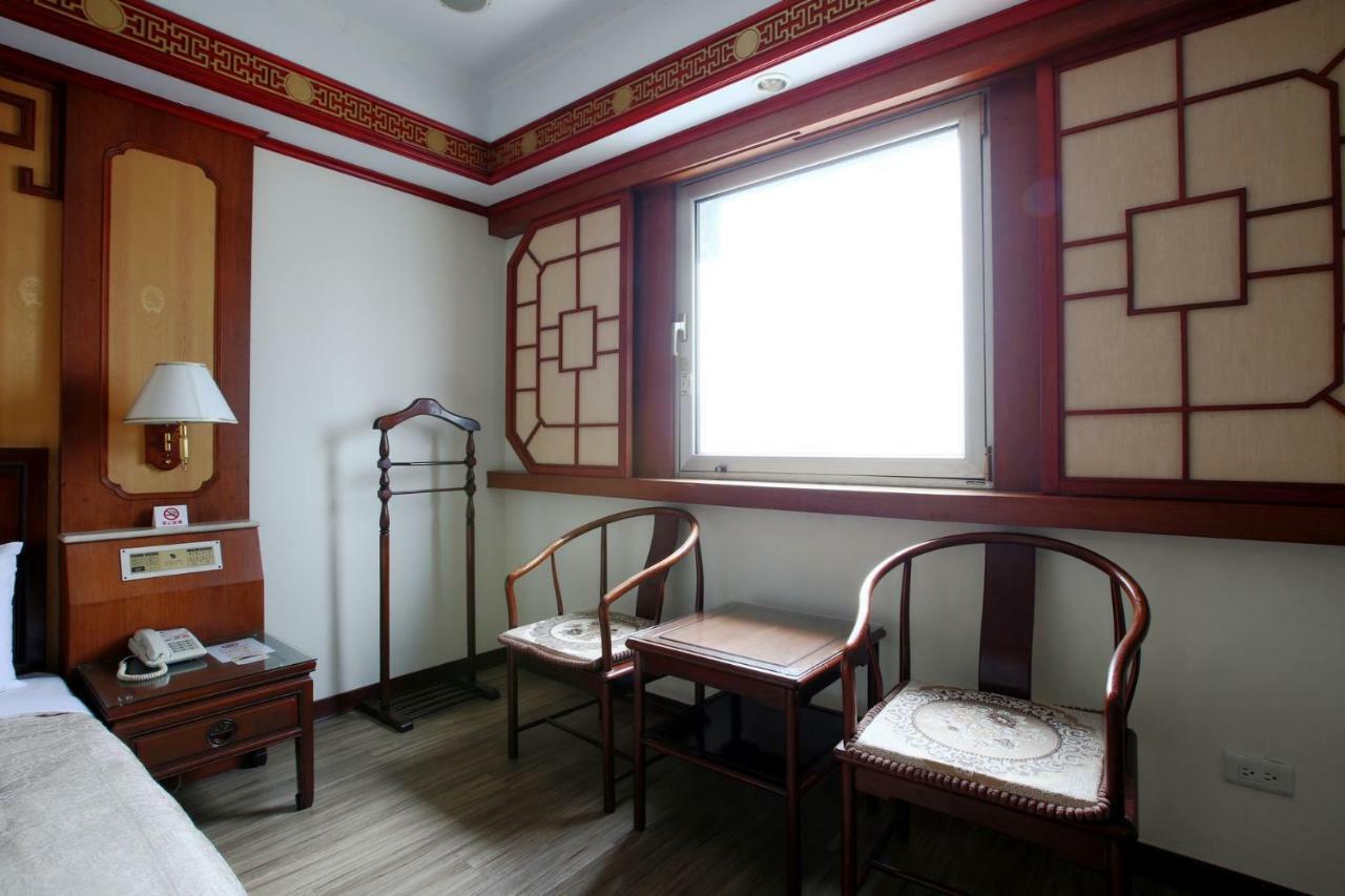 Hua Du Hotel Keelung Εξωτερικό φωτογραφία