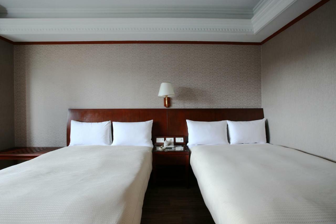 Hua Du Hotel Keelung Εξωτερικό φωτογραφία