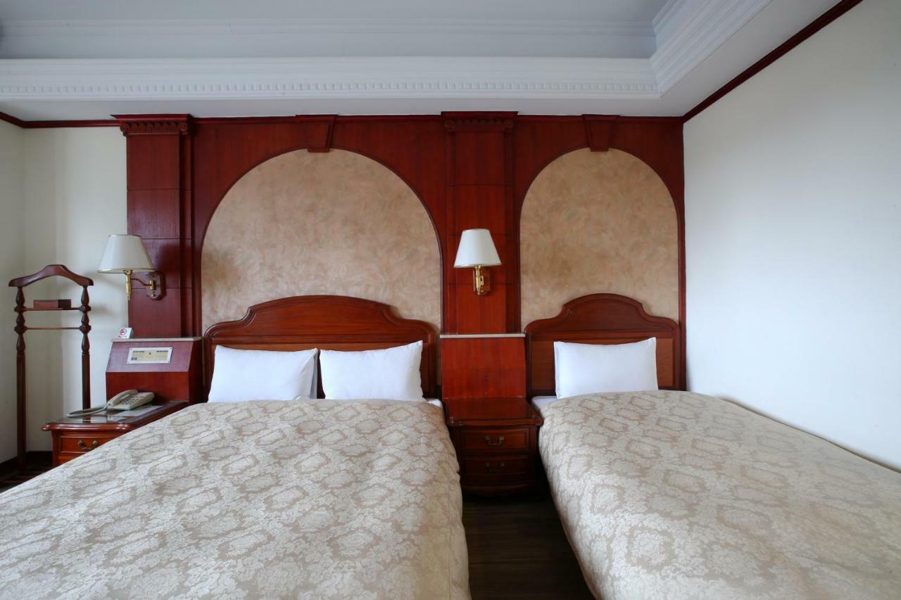 Hua Du Hotel Keelung Εξωτερικό φωτογραφία