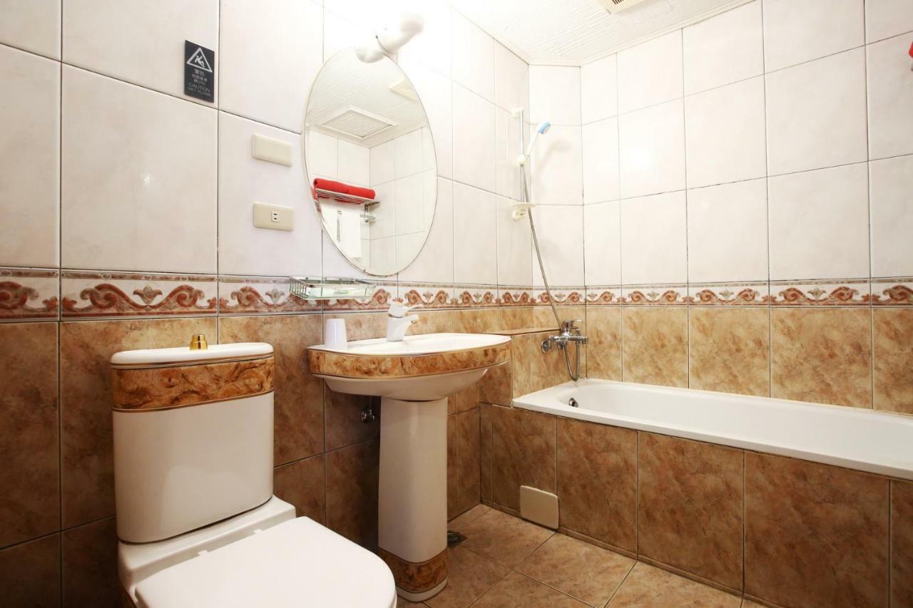 Hua Du Hotel Keelung Εξωτερικό φωτογραφία