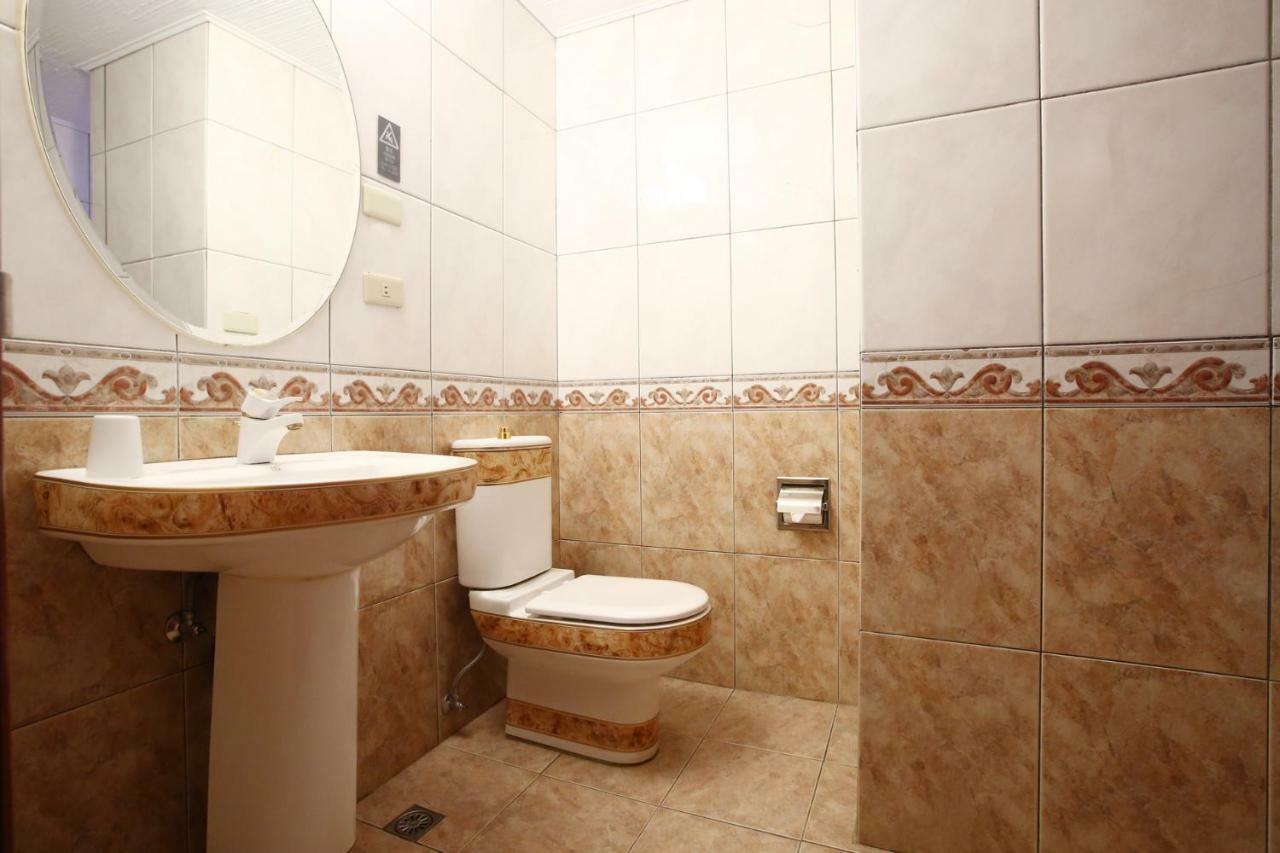 Hua Du Hotel Keelung Εξωτερικό φωτογραφία