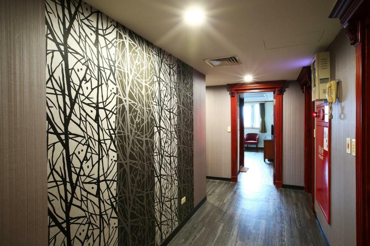 Hua Du Hotel Keelung Εξωτερικό φωτογραφία