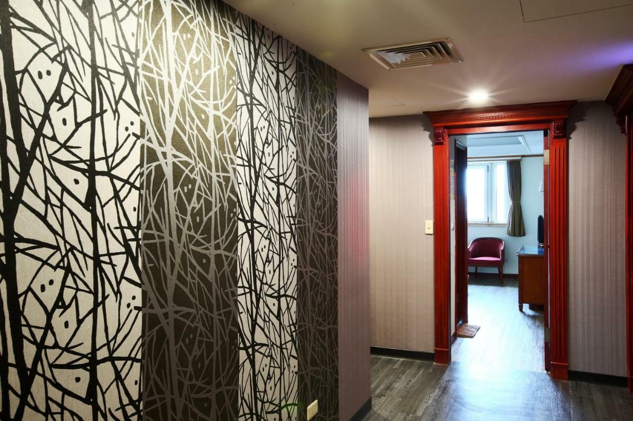 Hua Du Hotel Keelung Εξωτερικό φωτογραφία