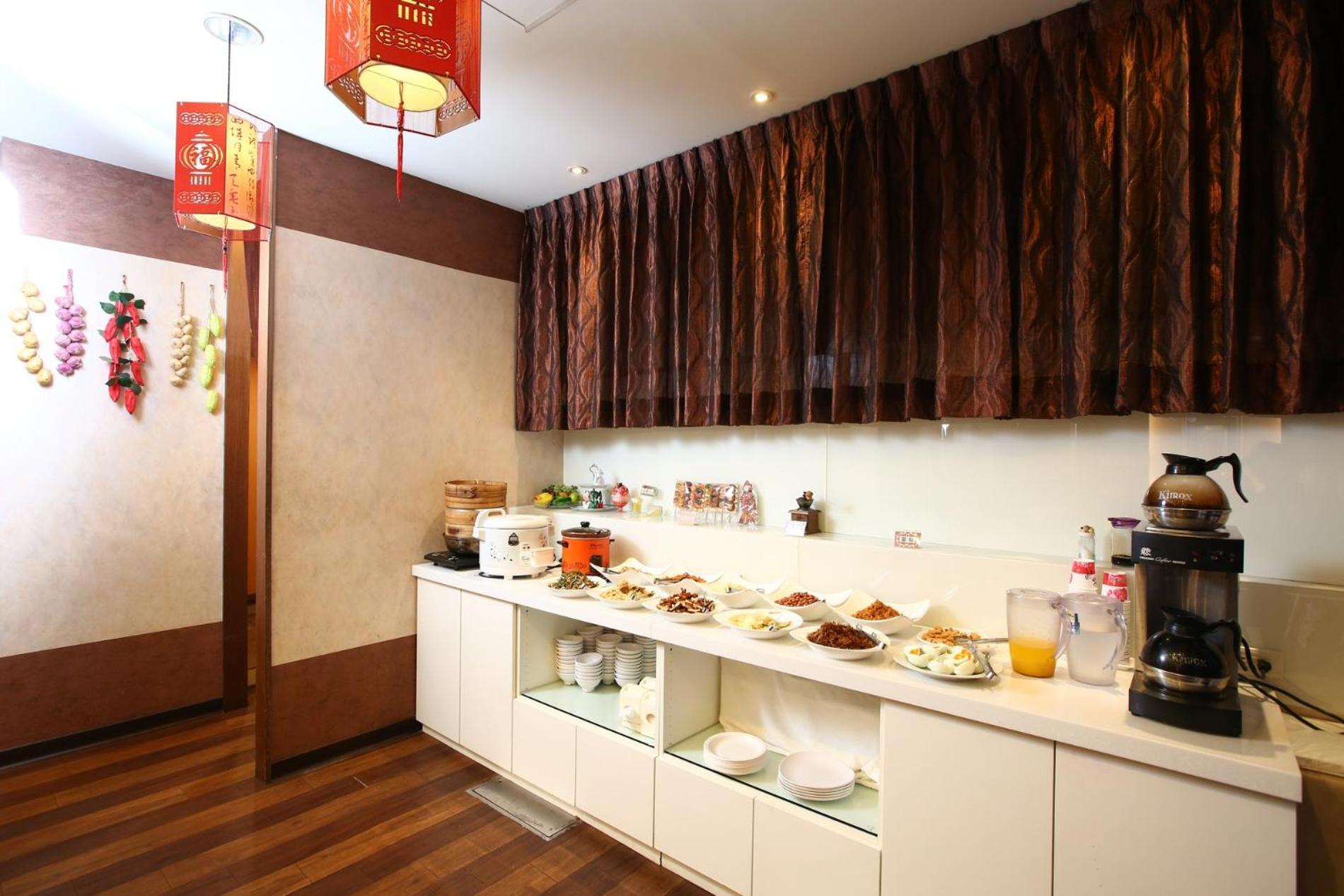 Hua Du Hotel Keelung Εξωτερικό φωτογραφία