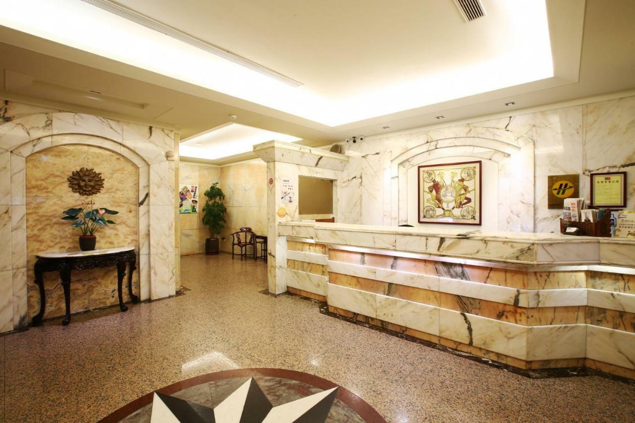 Hua Du Hotel Keelung Εξωτερικό φωτογραφία