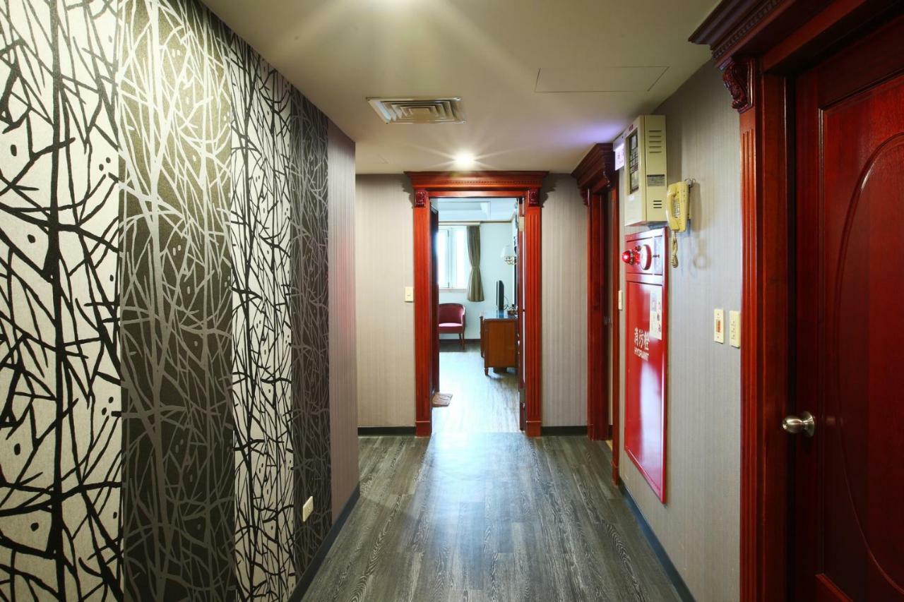 Hua Du Hotel Keelung Εξωτερικό φωτογραφία