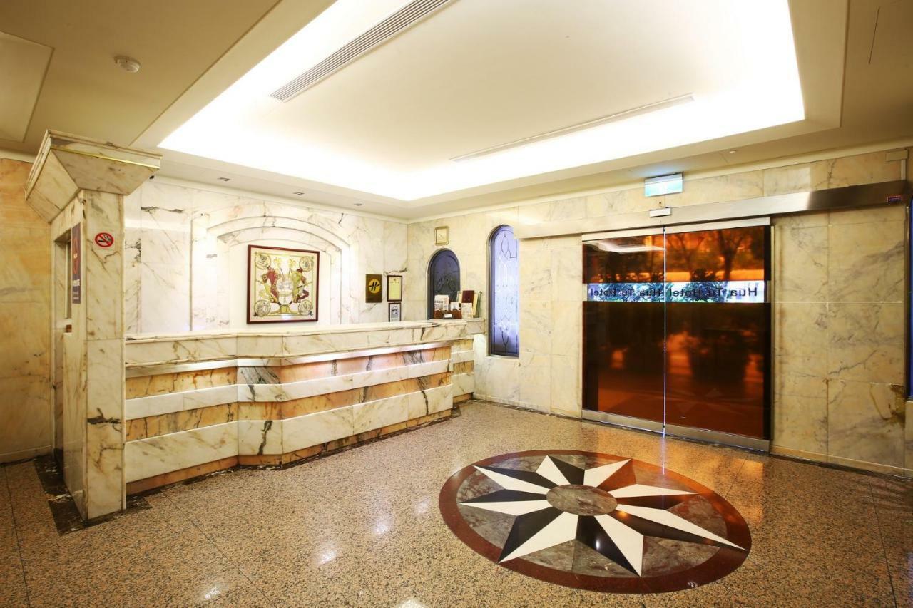 Hua Du Hotel Keelung Εξωτερικό φωτογραφία