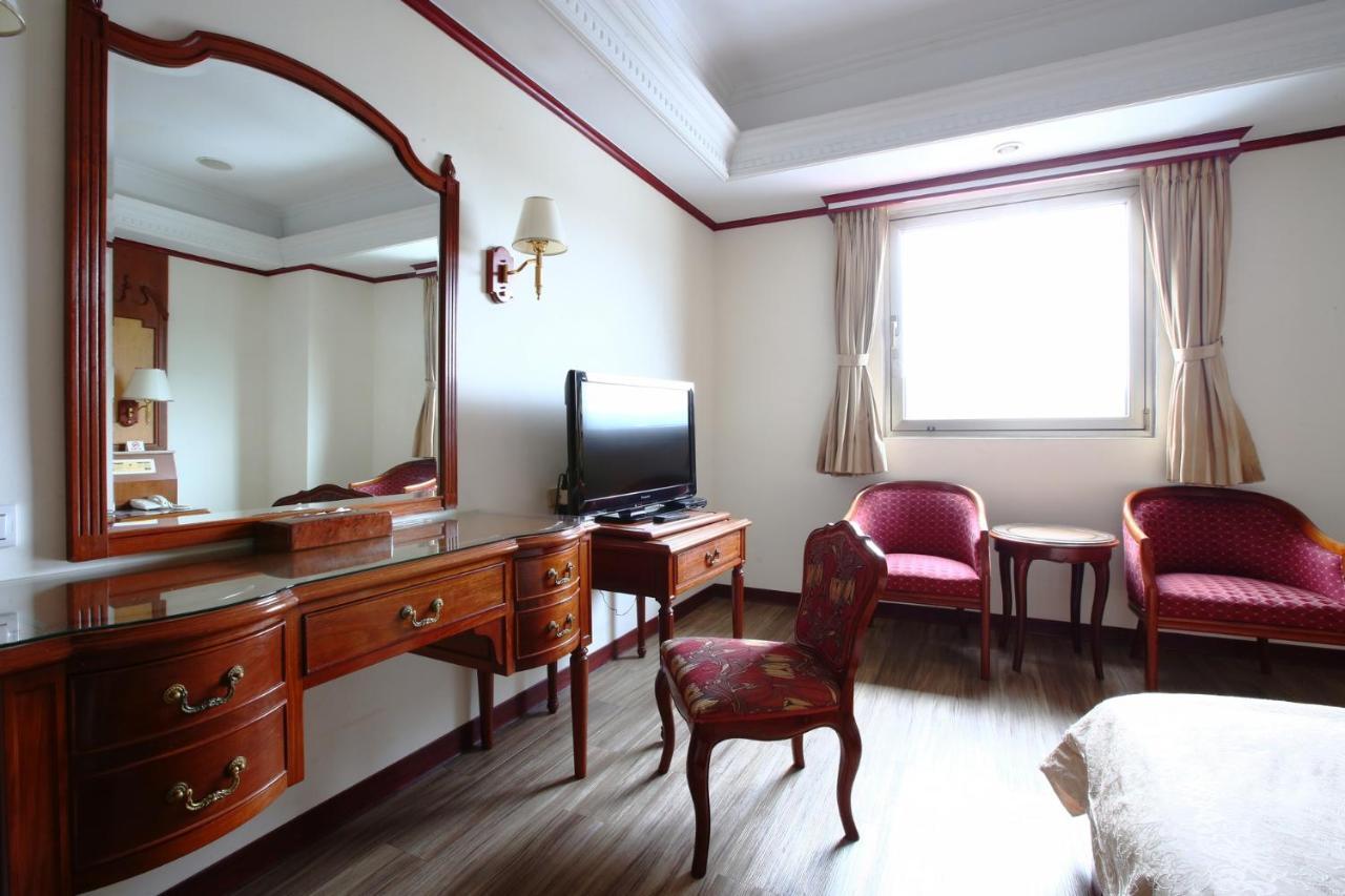 Hua Du Hotel Keelung Εξωτερικό φωτογραφία