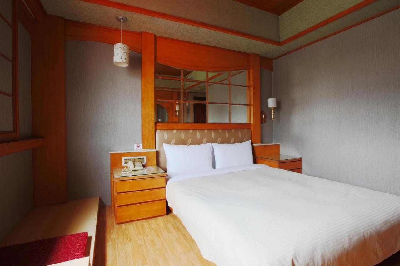 Hua Du Hotel Keelung Εξωτερικό φωτογραφία
