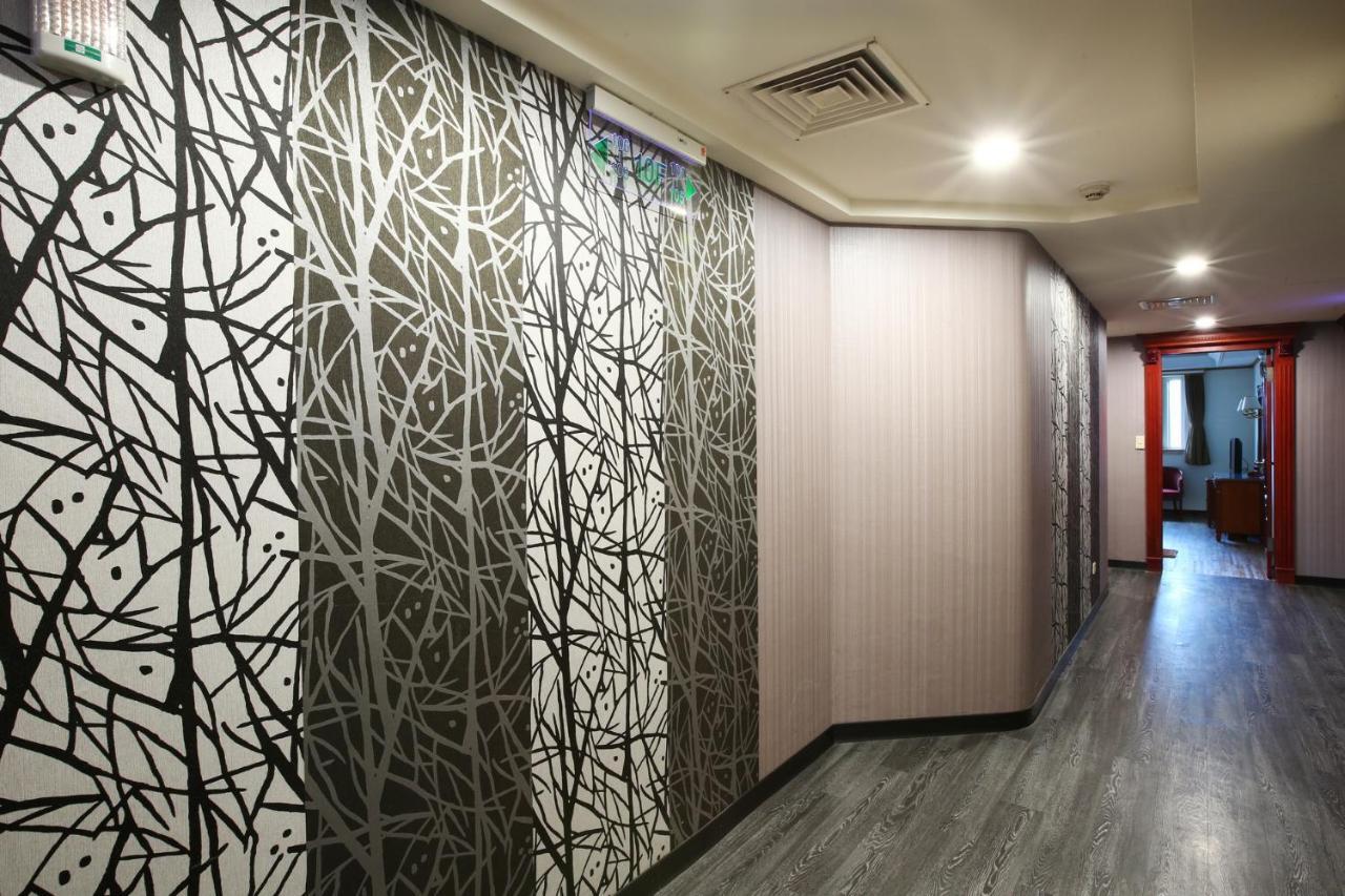 Hua Du Hotel Keelung Εξωτερικό φωτογραφία